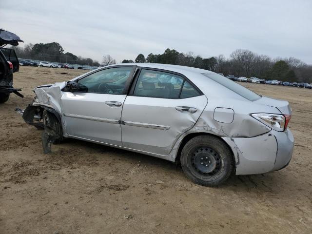 Photo 2 from auction – 2017 TOYOTA COROLLA L with VIN 5YFBURHE1HP727828