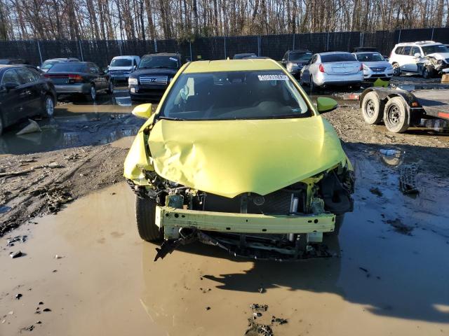 Photo 5 from auction – 2017 TOYOTA COROLLA IM with VIN JTNKARJEXHJ536282