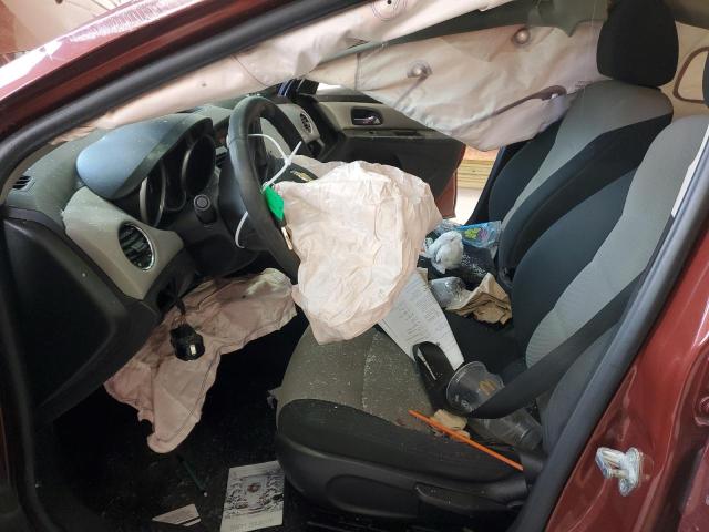 Photo 7 from auction – 2012 CHEVROLET CRUZE LS with VIN 1G1PC5SH0C7223455