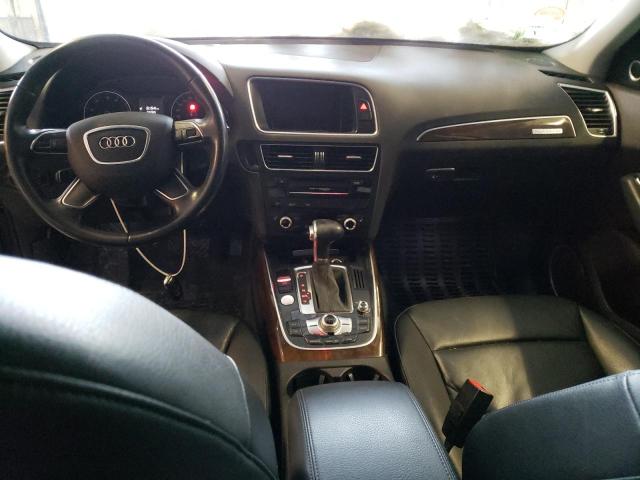 Photo 8 from auction – 2017 AUDI Q5 PREMIUM with VIN WA1L2AFP3HA012435