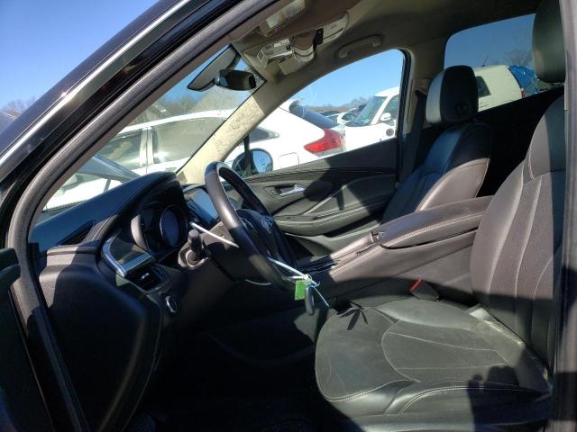 Photo 7 from auction – 2017 BUICK ENVISION E with VIN LRBFXBSA5HD162930