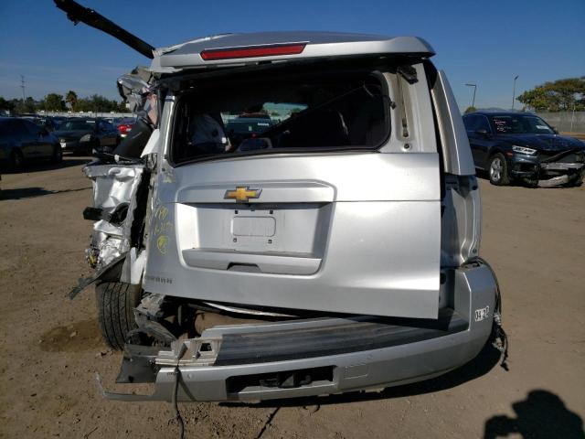 Photo 6 from auction – 2018 CHEVROLET SUBURBAN C with VIN 1GNSCHKCXJR271044