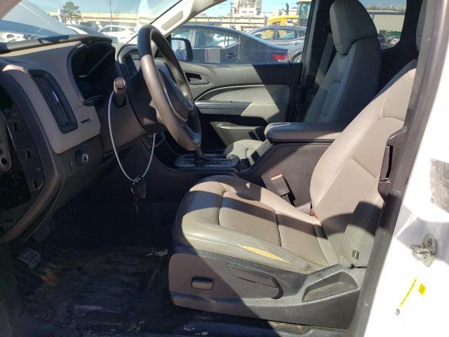 Photo 7 from auction – 2018 CHEVROLET COLORADO with VIN 1GCHSBEA0J1182997