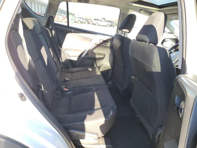 Photo 10 from auction – 2016 TOYOTA RAV4 XLE with VIN 2T3RFREV2GW537327