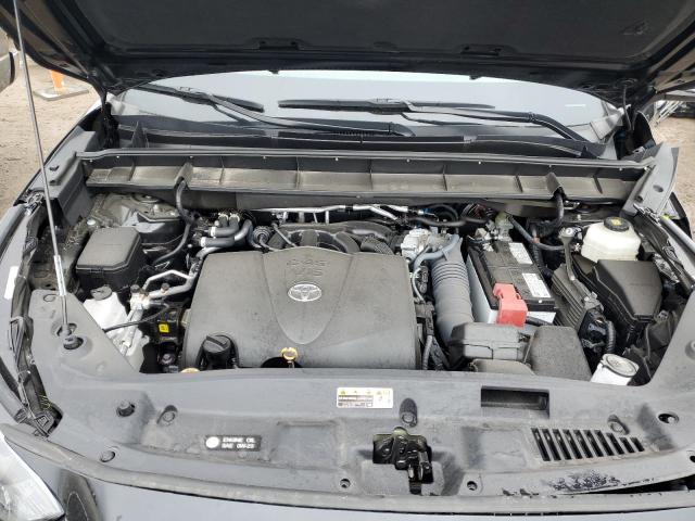 Photo 12 from auction – 2022 TOYOTA HIGHLANDER with VIN 5TDGZRAH5NS540350