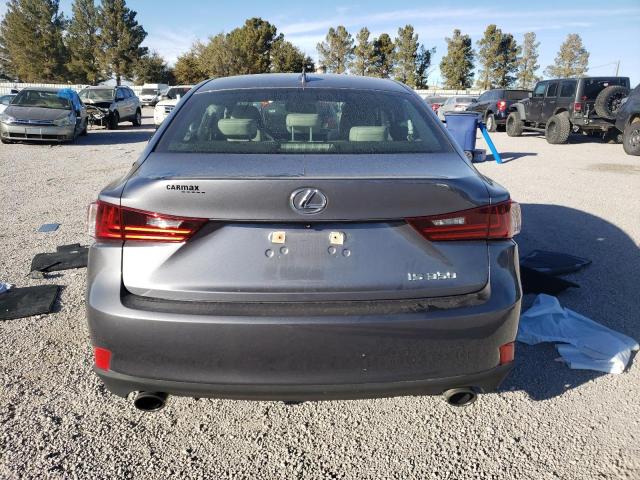 Photo 6 from auction – 2014 LEXUS IS 350 with VIN JTHBE1D22E5005673