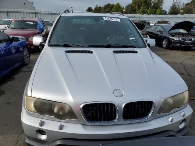 Photo 5 from auction – 2001 BMW X5 3.0I with VIN WBAFA53531LM87705