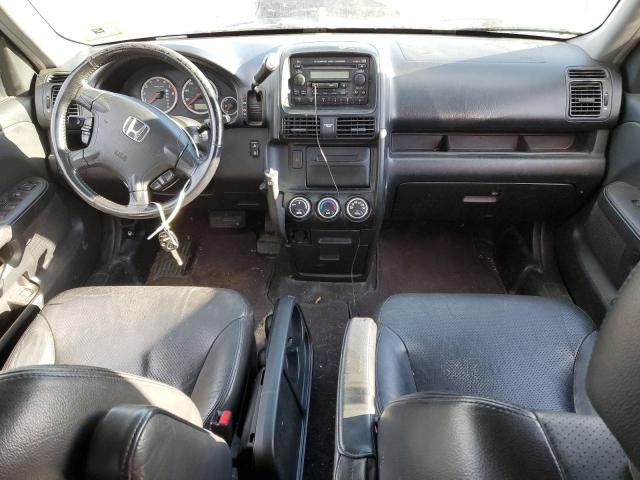Photo 8 from auction – 2006 HONDA CR-V SE with VIN JHLRD78956C026174