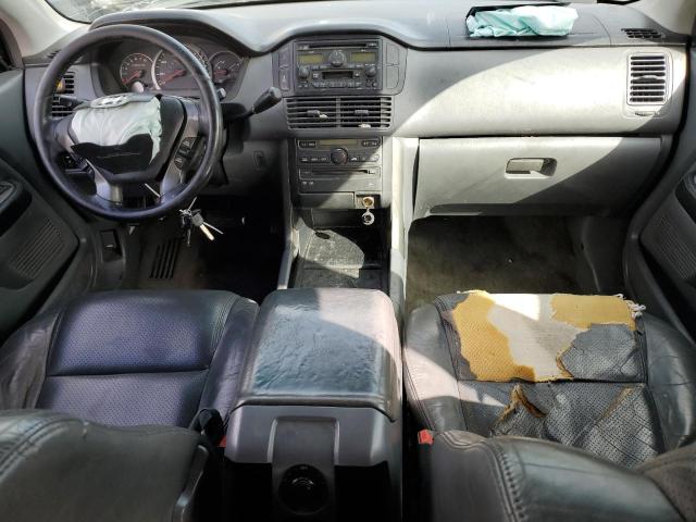Photo 8 from auction – 2003 HONDA PILOT EXL with VIN 2HKYF18633H583526
