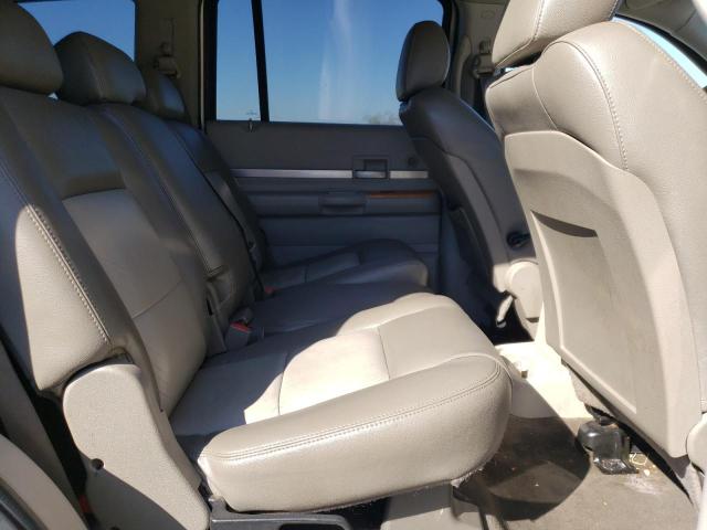 Photo 11 from auction – 2008 CHRYSLER ASPEN LIMI with VIN 1A8HX58228F100152