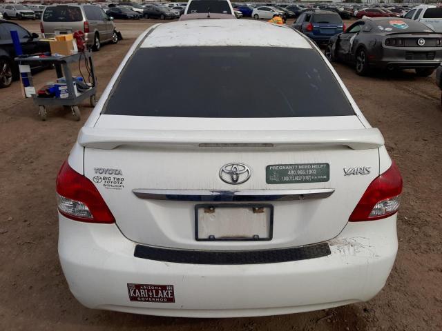 Photo 6 from auction – 2007 TOYOTA YARIS with VIN JTDBT903X71009503