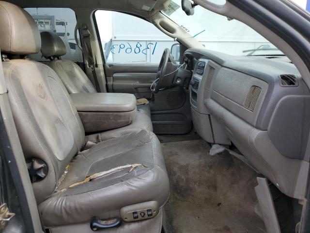 Photo 5 from auction – 2004 DODGE RAM 2500 S with VIN 3D7KA28DX4G174156