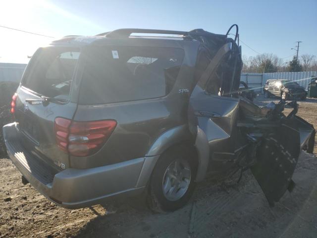 Photo 3 from auction – 2003 TOYOTA SEQUOIA SR with VIN 5TDZT34A43S202098