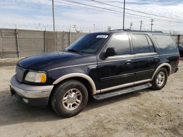 Photo 1 from auction – 1999 FORD EXPEDITION with VIN 1FMRU17L8XLC37308