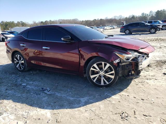 Photo 4 from auction – 2017 NISSAN MAXIMA 3.5 with VIN 1N4AA6AP9HC404706