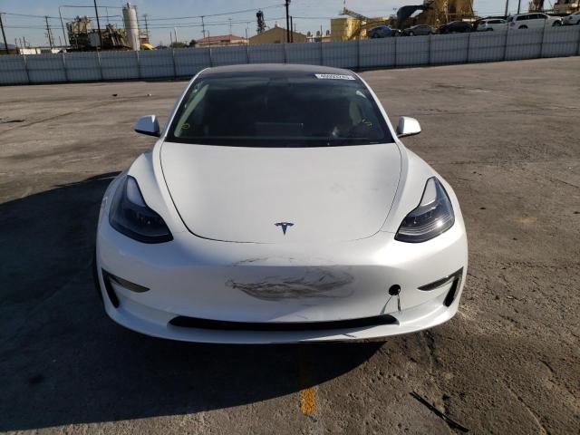Photo 5 from auction – 2023 TESLA MODEL 3 with VIN 5YJ3E1EA7PF385624