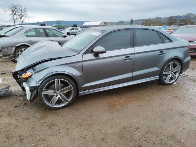 AUDI A3 PREMIUM 2016 with VIN WAUA7GFF2G1042112 - Photo from auction