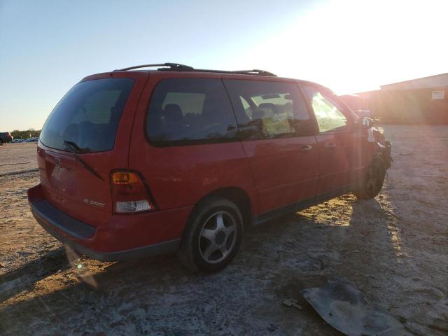 Photo 3 from auction – 2001 FORD WINDSTAR with VIN 2FMZA57421BC33075