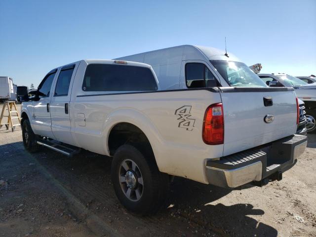 Photo 2 from auction – 2011 FORD F350 SUPER with VIN 1FT8W3BT3BED11650