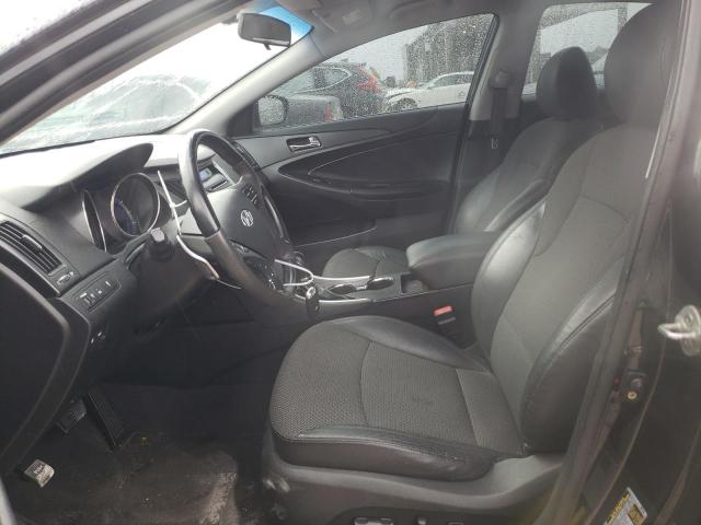 Photo 7 from auction – 2011 HYUNDAI SONATA SE with VIN 5NPEC4AC5BH143996