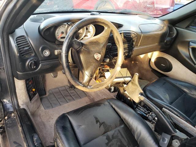 Photo 8 from auction – 2002 PORSCHE BOXSTER S with VIN WP0CB29842U663515