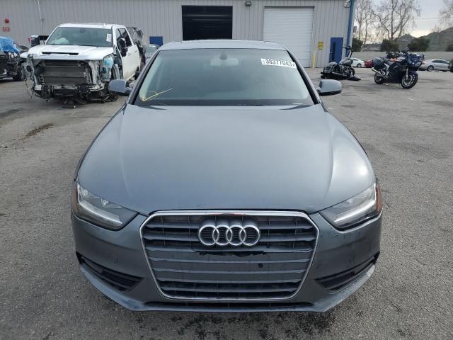 Photo 5 from auction – 2014 AUDI A4 PREMIUM with VIN WAUAFAFL4EN012721