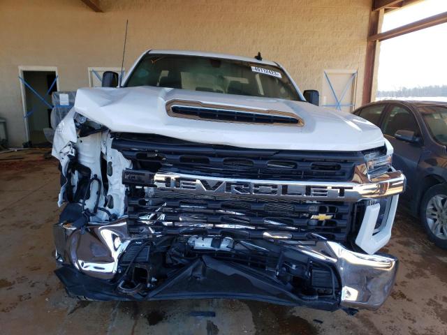 Photo 5 from auction – 2021 CHEVROLET SILVERADO with VIN 1GC1YNEY1MF288574