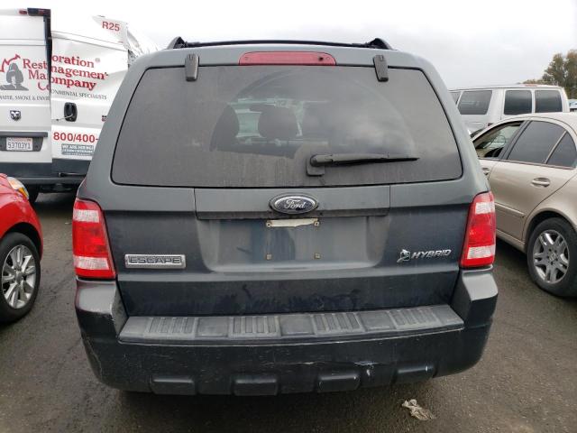 Photo 6 from auction – 2008 FORD ESCAPE HEV with VIN 1FMCU59H68KD51076
