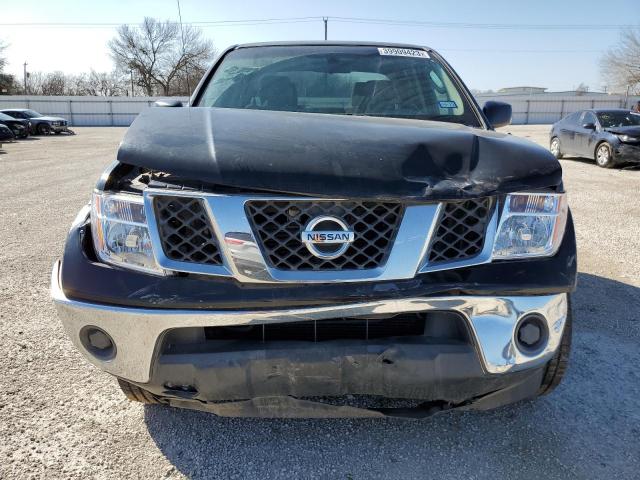 Photo 5 from auction – 2007 NISSAN FRONTIER C with VIN 1N6AD07U87C422458