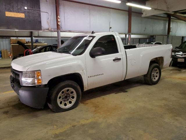 Photo 1 from auction – 2009 CHEVROLET SILVERADO with VIN 1GCEC14X09Z106032