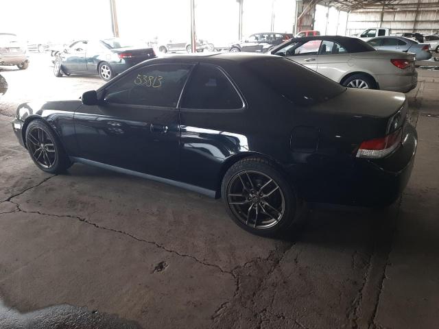Photo 2 from auction – 2001 HONDA PRELUDE with VIN JHMBB614X1C011500