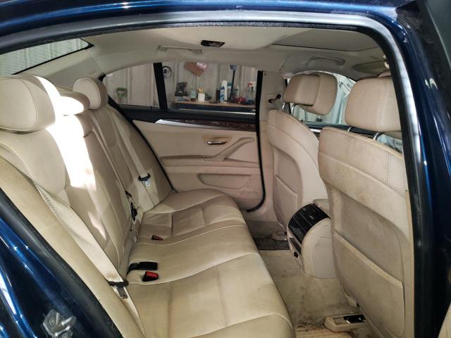Photo 10 from auction – 2012 BMW 528 XI with VIN WBAXH5C59CDW09027