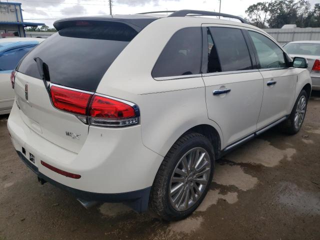 Photo 3 from auction – 2012 LINCOLN MKX with VIN 2LMDJ6JK1CBL06645