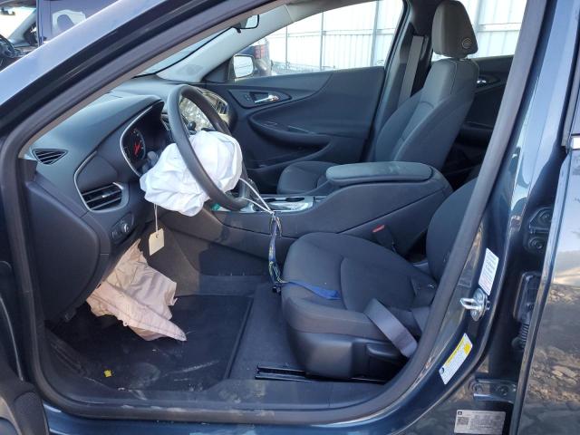 Photo 7 from auction – 2020 CHEVROLET MALIBU LS with VIN 1G1ZB5ST2LF085861
