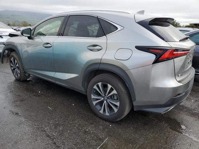 Photo 2 from auction – 2021 LEXUS NX 300 BAS with VIN JTJSARDZ4M2264400