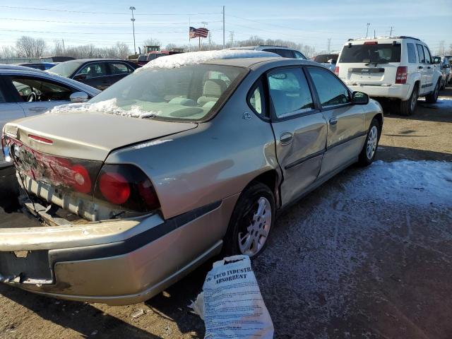 Photo 3 from auction – 2004 CHEVROLET IMPALA with VIN 2G1WF55E449335468