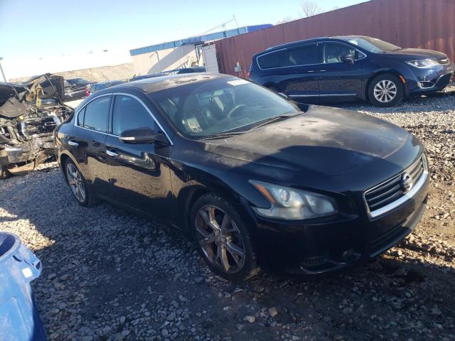 Photo 4 from auction – 2012 NISSAN MAXIMA S with VIN 1N4AA5AP7CC816013
