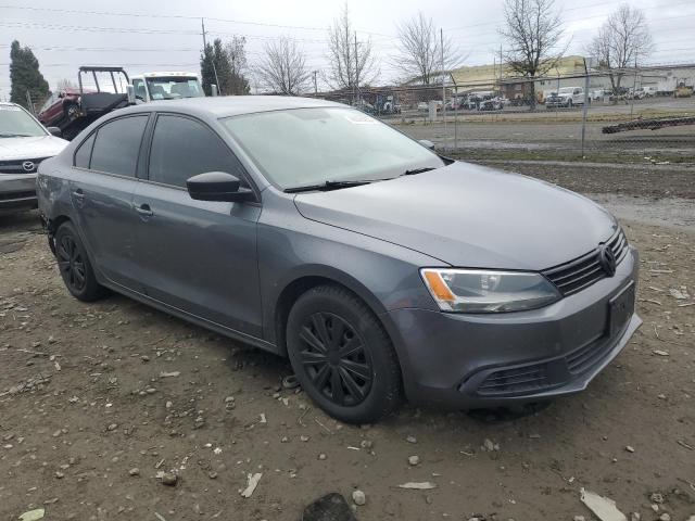 Photo 4 from auction – 2014 VOLKSWAGEN JETTA BASE with VIN 3VW2K7AJ4EM299707