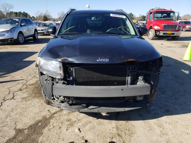 Photo 5 from auction – 2016 JEEP COMPASS SP with VIN 1C4NJDBB6GD521025
