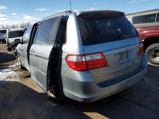 Photo 2 from auction – 2005 HONDA ODYSSEY EX with VIN 5FNRL38415B052365