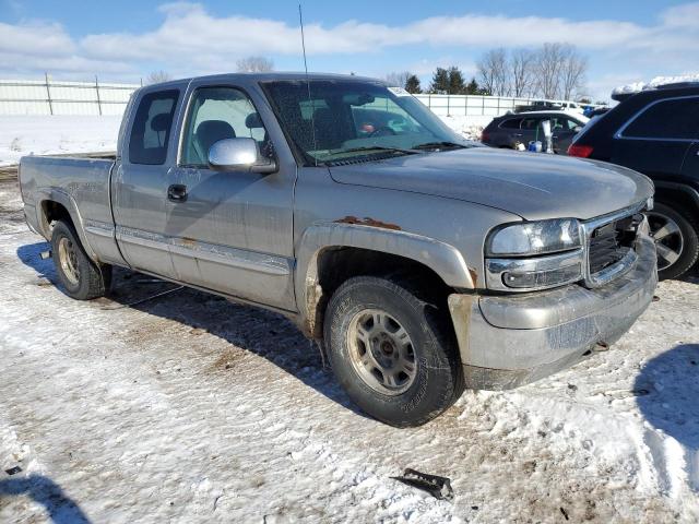 Photo 4 from auction – 2000 GMC NEW SIERRA with VIN 1GTEK19T2YE356533