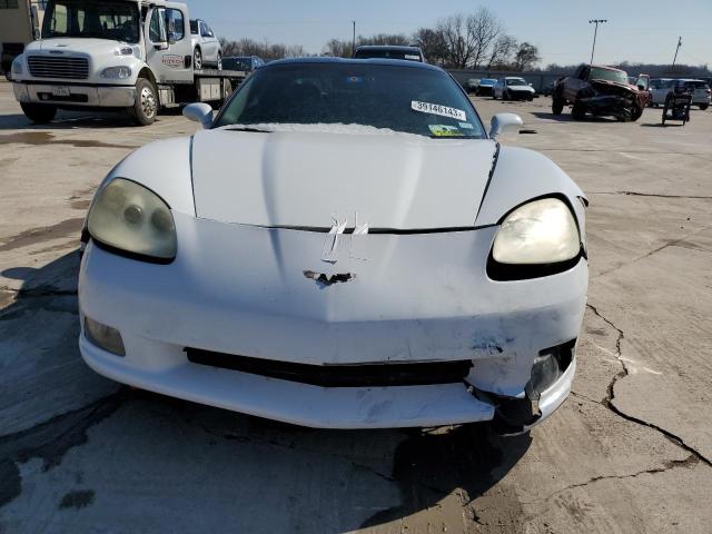 Photo 5 from auction – 2005 CHEVROLET CORVETTE with VIN 1G1YY24U055113213