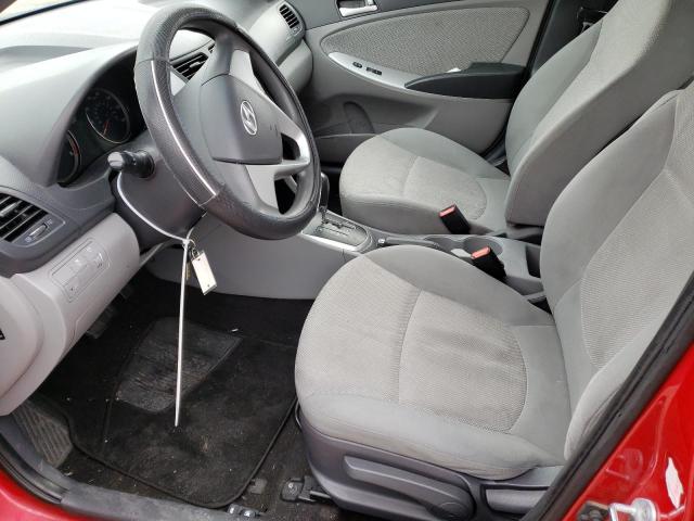 Photo 7 from auction – 2014 HYUNDAI ACCENT GLS with VIN KMHCT4AE6EU711655
