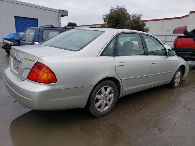 Photo 3 from auction – 2002 TOYOTA AVALON XL with VIN 4T1BF28B22U263445