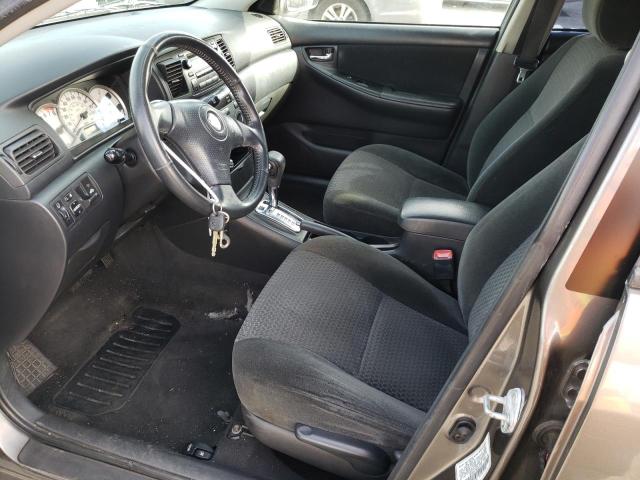 Photo 7 from auction – 2006 TOYOTA COROLLA CE with VIN 1NXBR32E96Z676100