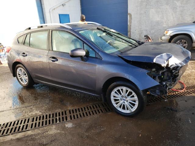 Photo 4 from auction – 2017 SUBARU IMPREZA PR with VIN 4S3GTAD62H3700865