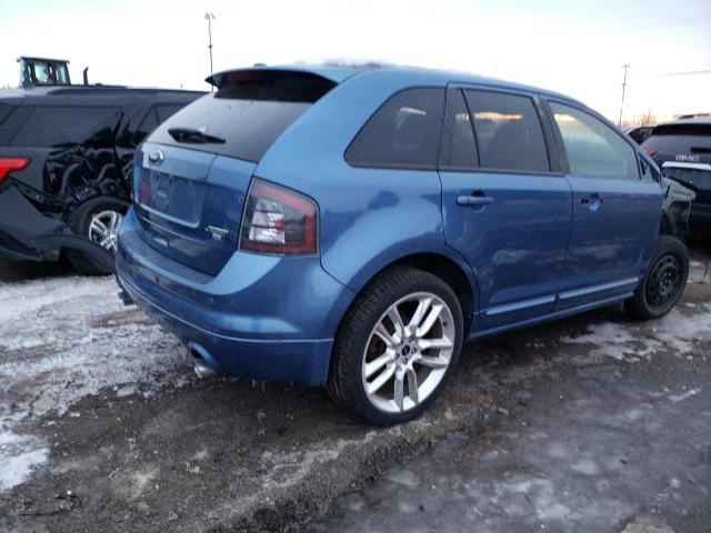 Photo 3 from auction – 2010 FORD EDGE SPORT with VIN 2FMDK4AC2ABA32309