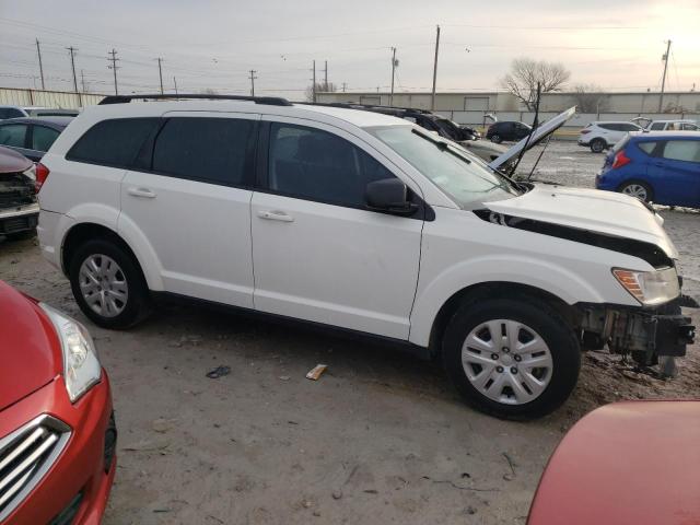 Photo 4 from auction – 2016 DODGE JOURNEY SE with VIN 3C4PDCAB5GT175376