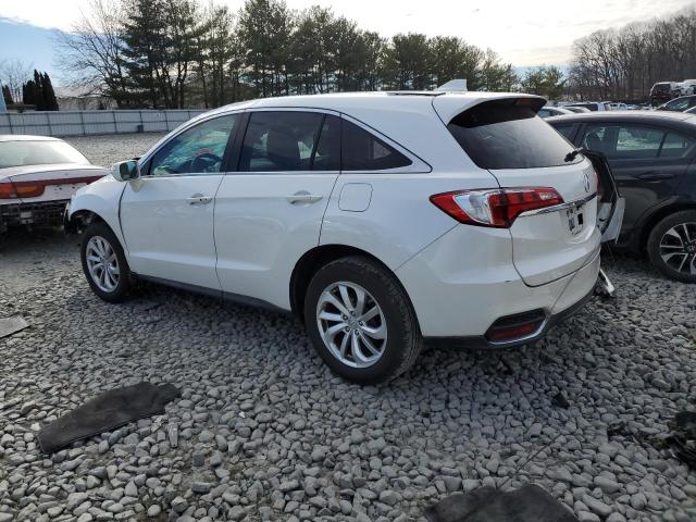 Photo 2 from auction – 2017 ACURA RDX with VIN 5J8TB4H33HL008604