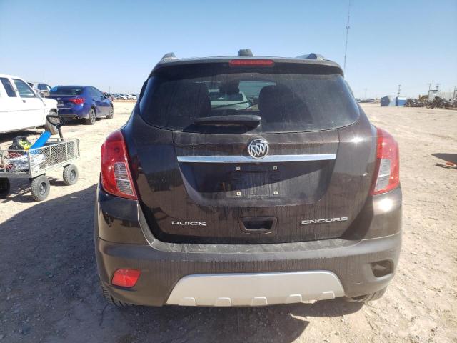 Photo 6 from auction – 2015 BUICK ENCORE with VIN KL4CJASB1FB269176